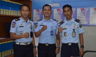 Petugas LPN Sungguminasa Studi Banding ke Lapas Watampone