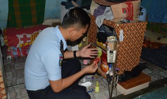 Sidak Kamar WBP, Lapas Watampone Steril HP & Narkoba
