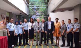 Delegasi LSM Belanda Tepukau Program Pembinaan di LPN Jakarta