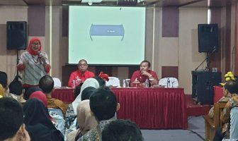 Dirjen PAS : Hindari Rusuh, Ka. UPT PAS Lampung Harus Jalin Komunikasi dengan Napi dan Tahanan
