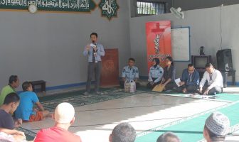 Gandeng LBH Mawar Saron, Lapas Semarang Gelar Penyuluhan Hukum