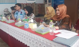 Tim Bapas Bandar Lampung Lakukan Mentoring & Asesmen ke Rutan Krui