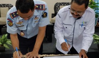 Rutan Mamuju Galang Bakti Masyarakat Dengan Poltekkes Mamuju