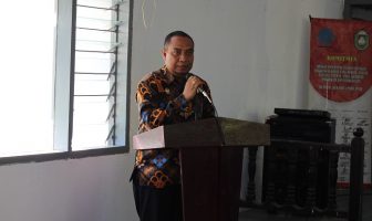 16 WBP LPKA Parepare Dilatih Keterampilan Pertukangan