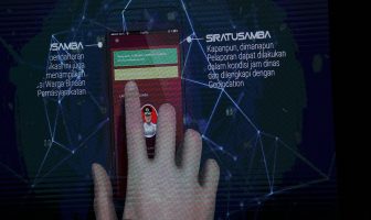 Perkenalan Siratusamba di Rutan Salemba