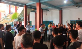 Lapas Makassar Dengarkan Aspirasi WBP Demi Pelayanan Prima