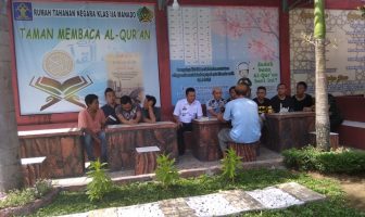 WBP Rutan Manado Uji Baca & Hafal Alquran Sebelum CB & PB