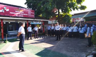 Kabapas Pati Apresiasi Pelayanan Publik Selama Libur Lebaran