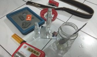 Usai Kunjungan Lebaran, Petugas Rutan Ambon Sidak WBP