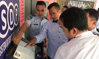 Ombudsman Pantau Kesiapan SPPT-TI di Rutan Pinrang
