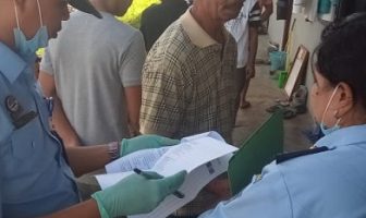 Deteksi Dini Petakan Potensi Gangguan Kamtib di Lapas Tual