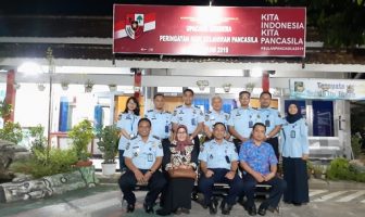 Penilaian Layanan Berbasis HAM Diharapkan Tingkatkan Motivasi Petugas Bapas Pati