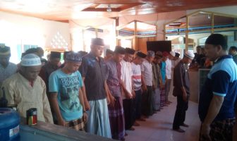 Rutan Bantaeng Utamakan Pembinaan Kerohanian WBP