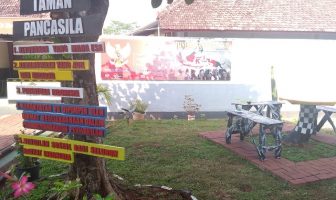 Taman Pancasila, Ikon Baru Rutan Batang