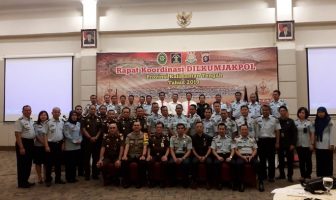 Kakanwil Kalteng Berharap Sinergi APH Dukung SPPT