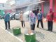 Lewati Masa Penyimpanan, Bapas Jakarta Timur-Utara Musnahkan Ribuan Arsip
