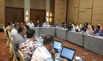 Jadi Prioritas, Ditjen PAS Bahas RUU Pemasyarakatan dengan Komisi III DPR RI