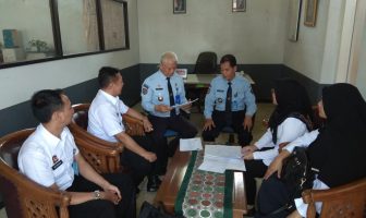 LPKA Tangerang Lakukan Uji Petik Standar Biaya Perawatan