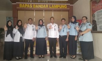 Bapas Bandar Lampung Segera Jalin MoU dengan Loka Rehabilitasi Narkoba Kalianda