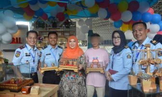 LPKA Bandar Lampung Gagas "Kemenkumham Lampung Correctional Fair 2019"