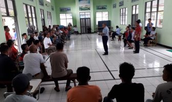Lapas Ambon Dukung Percepatan Revitalisasi Pemasyarakatan di Maluku