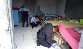 Satgas Kamtib Kanwil Maluku Sidak Cabrutan Saparua