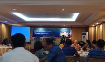 Rutan Manado Paparkan Data SDP di FGD BPS Kota Manado