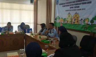 PK Muda Bapas Yogyakarta Paparkan Program Alternatif Penanganan ABH