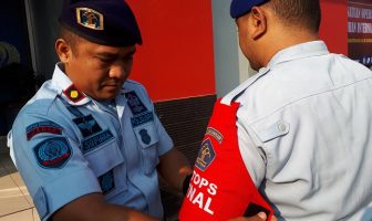 Kalapas Kukuhkan Satops Patnal Lapas Gunung Sindur