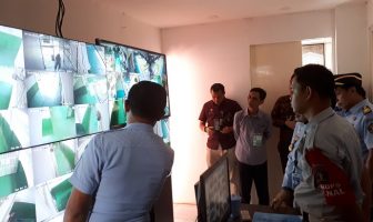 Kanwil Kalbar Pelajari Blok High Risk di Lapas Gunung Sindur