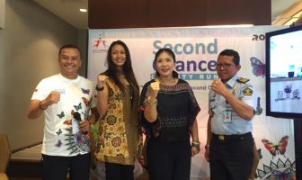 Peringati International Mandela Day, Ditjen PAS-Second Chance Foundation Ajak Masyarakat Peduli Warga Binaan Lewat Lari Maraton