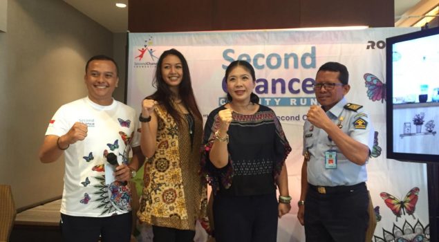 Peringati International Mandela Day, Ditjen PAS-Second Chance Foundation Ajak Masyarakat Peduli Warga Binaan Lewat Lari Maraton