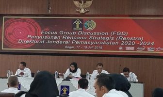 Tidak Lagi Bicara Overcrowded. DitjenPAS Siapkan Inovasi sebagai Solusi