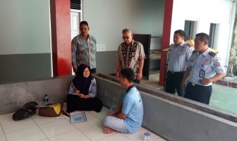 Divisi PAS Kalteng Pantau Asesmen Narapidana di Lapas Palangka Raya