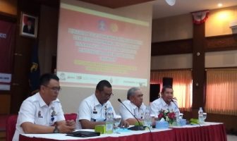 Jajaran Bapas Yogyakarta Ikuti Penguatan Tugas PK & APK