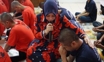Pelatihan Motivasi Dan Hipnoterapi Kepada WBP Lapas Narkotika Jakarta