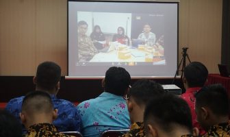 Penguatan Ditjen PAS Perkuat Satker Menuju WBK/WBBM