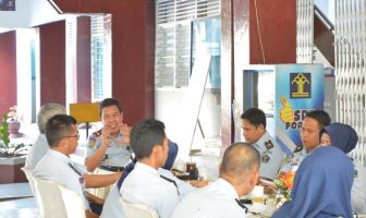 Kalapas Watampone Tegaskan WBK Adalah Tanggung Jawab Bersama