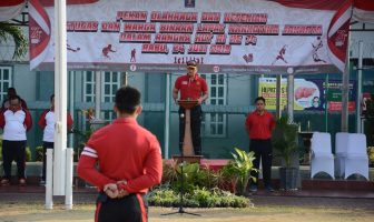 Pekan Olahraga & Kesenian Semarakkan HUT RI di LPN Jakarta