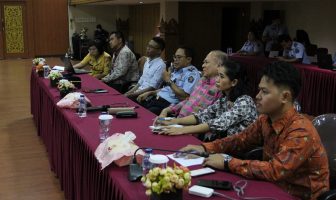 Dit. Tikers Bersiap Sambut Penilaian Tim Nasional WBK