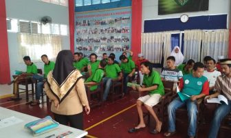 Assertive Training Cegah Penyalahgunaan Narkotika di Lapas Pekanbaru