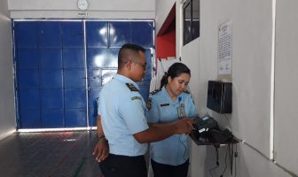 Lapas Piru Operasionalkan Kembali Absen Fingerprint