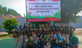 Lapas Perempuan Tangerang Menuju Indonesia Unggul
