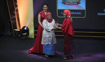 LPKA Bandung Raih Penghargaan Anugerah KPAI 2019