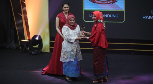 LPKA Bandung Raih Penghargaan Anugerah KPAI 2019