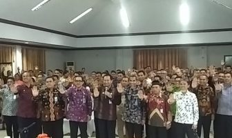 Tim Penguatan Kembali Bantu Evaluasi 7 Satker Menuju WBK