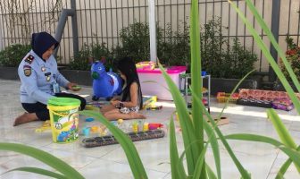 LPP Lampung Kini Dilengkapi Fasilitas Bermain Untuk Anak