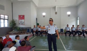 Plh. Kakanwil Babel Rangkul WBP: Kita Semua Saudara