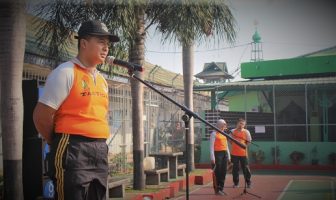 Pekan Olahraga Lapas Pekanbaru Dorong Sportivitas & Kebersamaan