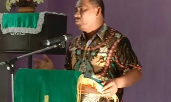 WBP Lapas Piru Dikuatkan Wakil Bupati SBB Dalam Ibadah Shabbat